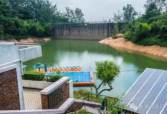 周未旅游首选！漫步澳门黑沙水库郊野公园 遇见最文艺的自己