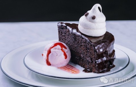 香港美食推介：Pizza Express 万圣节限定哗鬼蛋糕