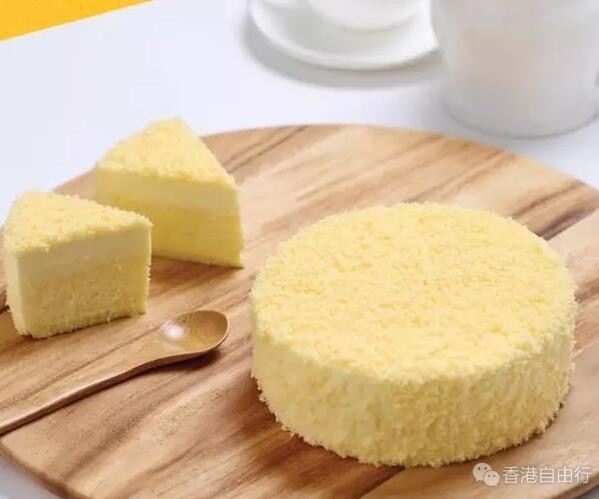 香港美食推介：这家半熟工房推出了日式双重芝士蛋糕？竟然这么好吃