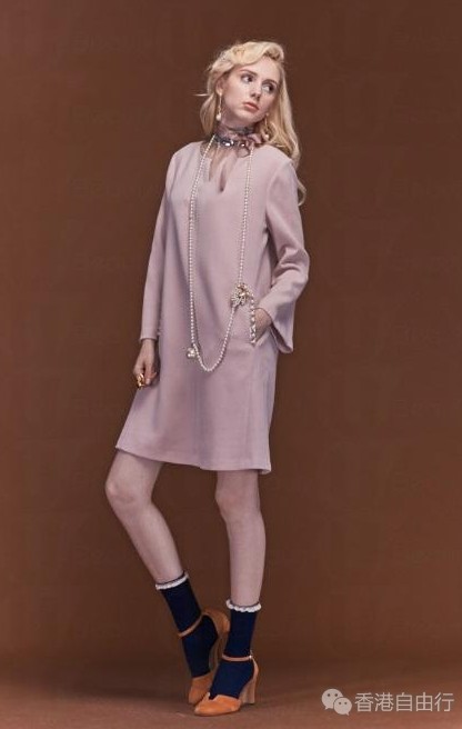 香港时尚：bread n butter联乘LADURÉE推出限定版优雅时尚旅行套装！