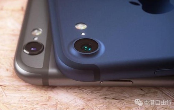 iPhone 7镜头太脆？苹果：我们用了蓝宝石