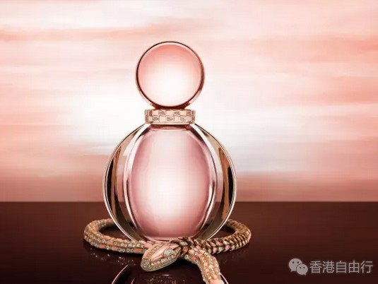香港时尚：Bulgari（宝格丽）玫瑰金漾女士香水 为你带来极致诱惑香气