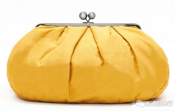 香港时尚：Weekend Max Mara SS17新款手袋