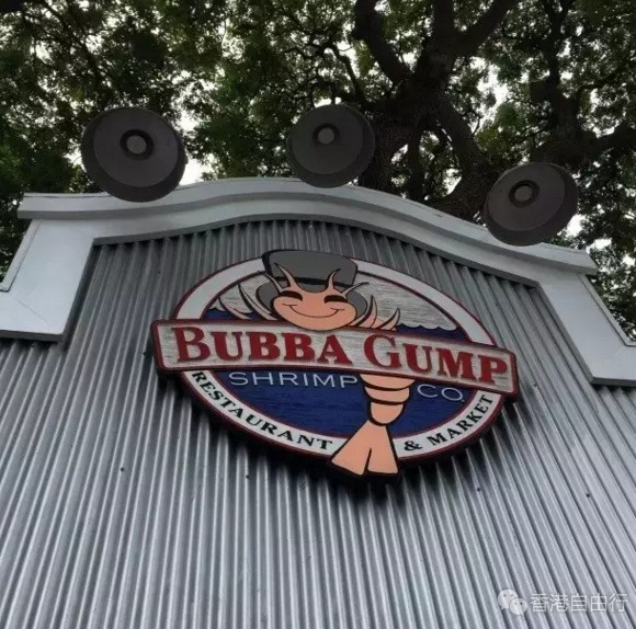 香港美食推介：阿甘你看过了，但HK的阿甘虾餐厅你吃过吗？