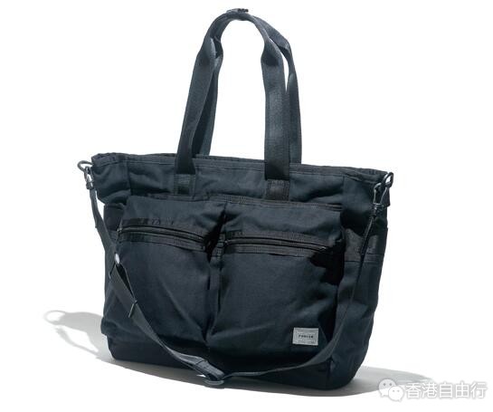 香港时尚：高机能秋冬系列 吉田包PORTER STANCE·NEXUS（附地址）