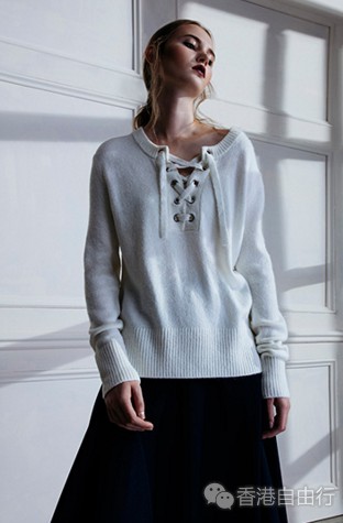 香港时尚：维多利亚式秋冬！TOUT A COUP 2016秋冬系列新品