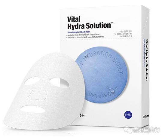 香港购物：秋季面膜特辑 强烈推荐8大秋季补水面膜（附价格）