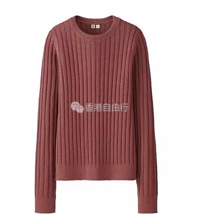 香港购物：百万年薪也穿优衣库UNIQLO 秋冬超多款女装新款终于来了！（附HK报价）