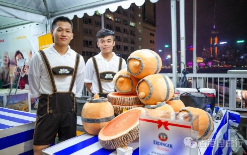 香港旅行：爱喝啤酒的亲有福了！德国啤酒节将于10月21日至11月12日在港举行