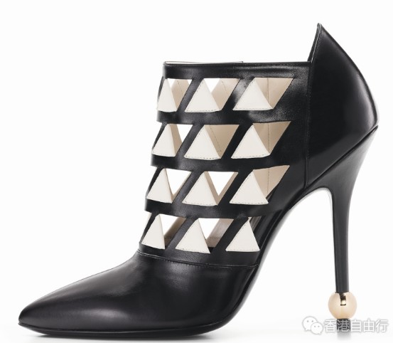 香港时尚新品：Roger Vivier 2016年秋冬靴履系列