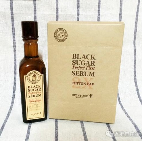香港化妆品：甜甜味道太惑人！韩国Skinfood黑糖润肤精华卖得火红（附价格地址）