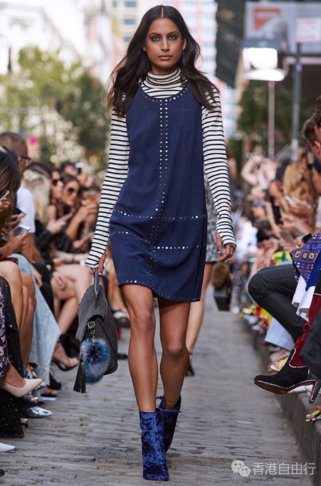 香港时尚：来自纽约的Rebecca Minkoff ！即看2016秋冬系列（附HK地址）
