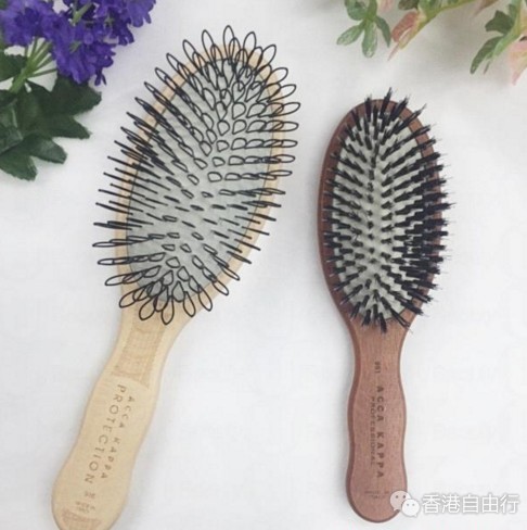 香港购物报价：意大利手工制造！女生必备护发小物ACCA KAPPA「发」宝！