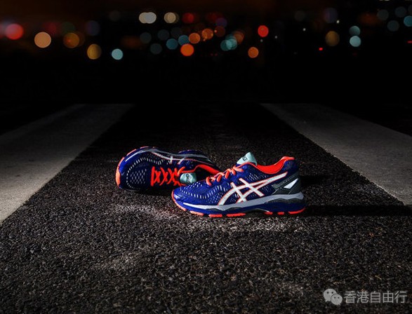 香港时尚：ASICS 亚瑟士推出新一季LITE-SHOW系列跑步运动装备