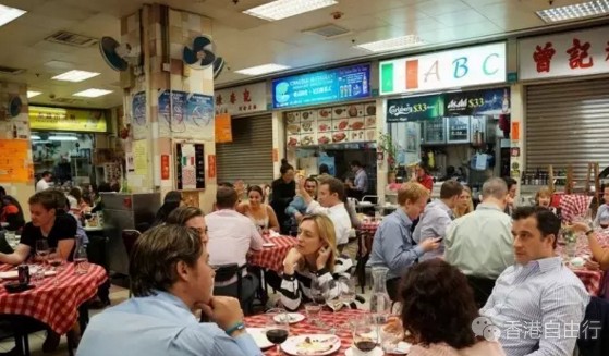 香港美食推介：去HK要来这吃，游客很少光顾的隐世美食天堂！