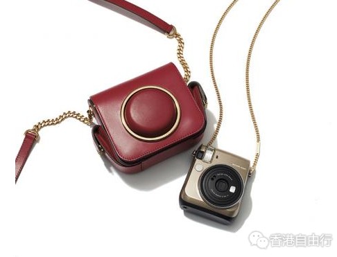 香港时尚：一次满足你两个愿望！Michael Kors x FUJIFILM 限量相机手袋（附报价）