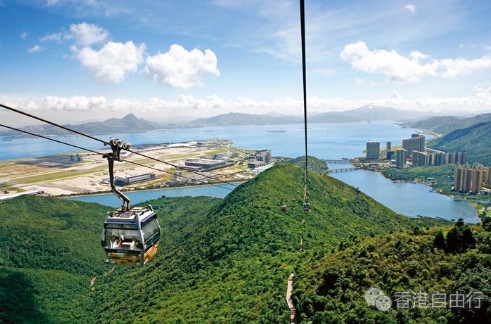 近期过港旅游必知！昂坪360缆车换缆索将停驶5个月