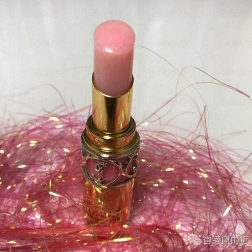香港化妆品：平价版YSL! 韩国IOPE「樱花色唇膏」再掀热潮