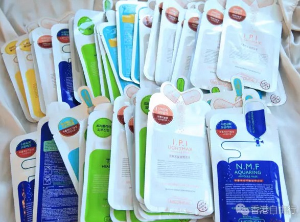 香港购物：居然有假货？你们都中招了吗？春雨、可莱丝针剂面膜教你辨别真假