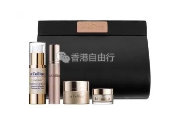 香港化妆品：La Colline 2016圣诞限定套装 瑰丽奢华的美肌假期（附HK报价及销售点）