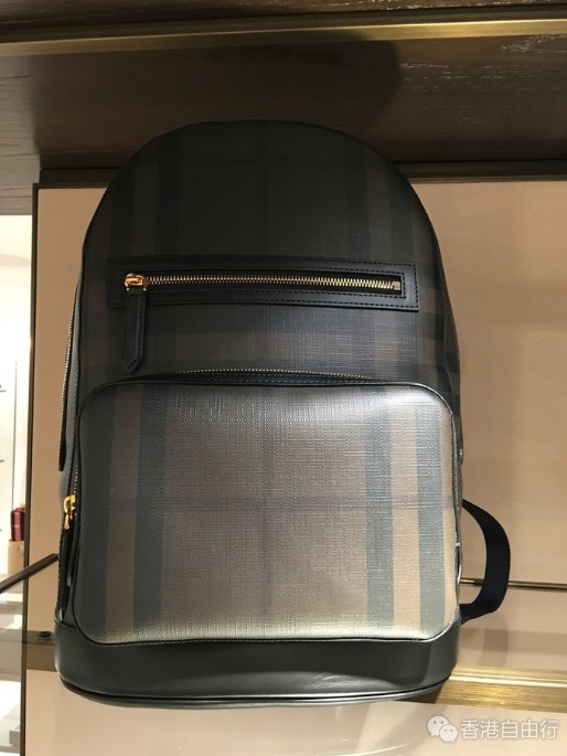 香港晒货：DFS免税店巴宝莉Buberry也开始打折了…看图不说话