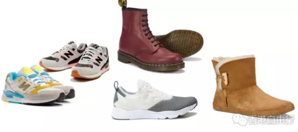 香港打折：波鞋HK$599两双！UGG靴子低至4折！Catalog指定分店搬迁大优惠！