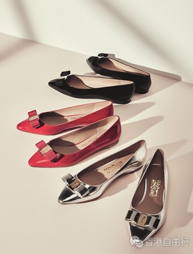 香港时尚：Salvatore Ferragamo菲拉格慕 营造长腿要靠尖头鞋（附HK报价）