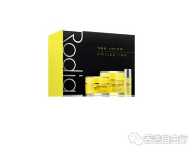 香港购物：英国星级品牌Rodial 2016年圣诞限量套装（附价格地址）