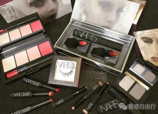 香港化妆品：新一批明星商品？NARS预告新推三款妆前乳