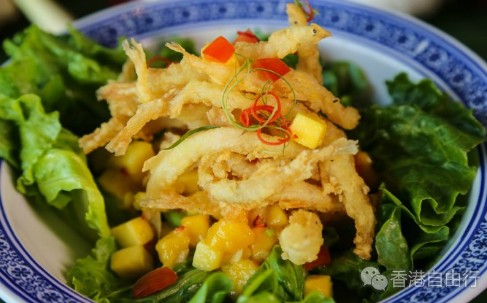 香港美食推介：星马菜餐厅海南少爷推出一系列新菜式