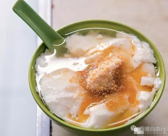 香港美食推介：冬日暖心平民甜品~豆花 8大人气小店比拼！