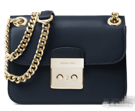 香港时尚：MICHAEL Michael Kors 17假日系列挎包
