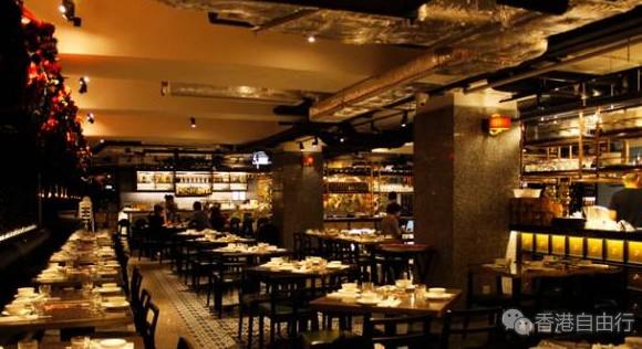 香港美食推介：厉害了word面！酷到爆龙面馆不吃你也要去看看