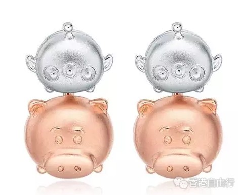 香港购物：黄金价格急需暴涨！周大福各款产品报价