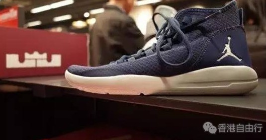 香港优惠：观塘Nike Outlet降价波鞋 300元就可入手一双潮鞋过圣诞！（实拍图）