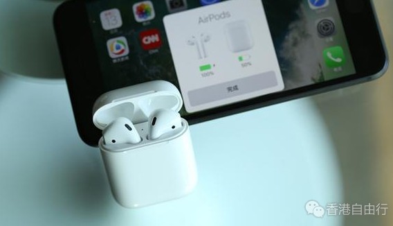 苹果AirPods正式版评测 稳定性增加音效别强求
