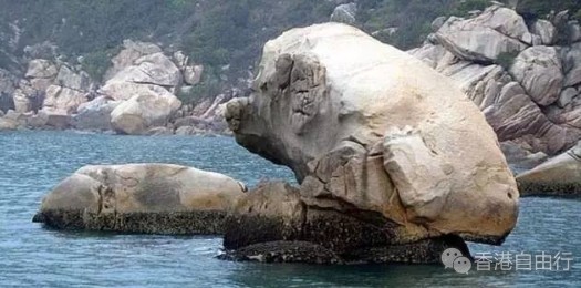 香港奇石！6大郊外奇景，绝景全面360度看！