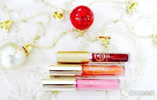 香港化妆品报价：PARTY必备！Bisous Bisous超持久闪亮唇妆