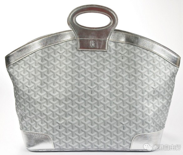 香港时尚：与GOYARD一同体验梦幻银色圣诞