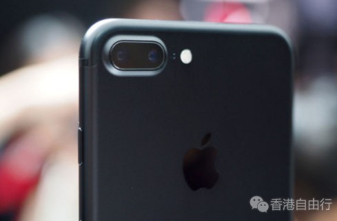 还能不能愉拍照了？部分iPhone7 Plus摄像头罢工