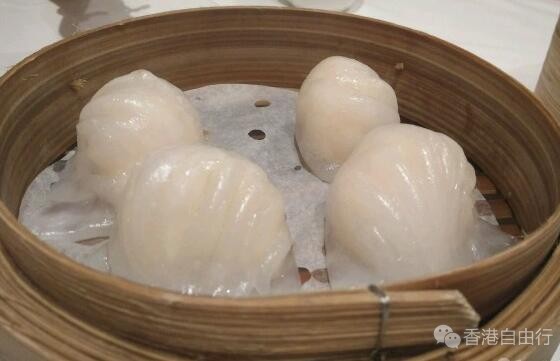 香港美食推介：稻香的豉汁蒸凤爪太好吃连骨头都不放过！