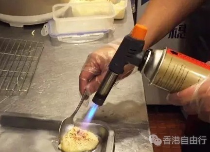 香港美食推介：高手在民间！3 种半融芝士，爆芝海胆手卷