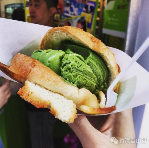 香港美食推介：吃货必尝！世界第2好味雪糕蜜瓜面包