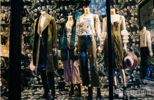 香港时尚新品：Club Monaco推出2017春季新款