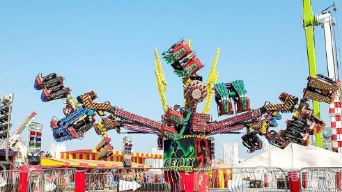 香港旅行：一年一度的AIA欧陆嘉年华怎么能错过！