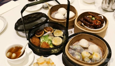 香港美食推介：暖胃又暖心！去八月轩吃早茶吧