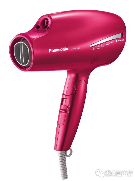 香港购物：吹发兼护发！日本大热护发风筒（附HK报价）