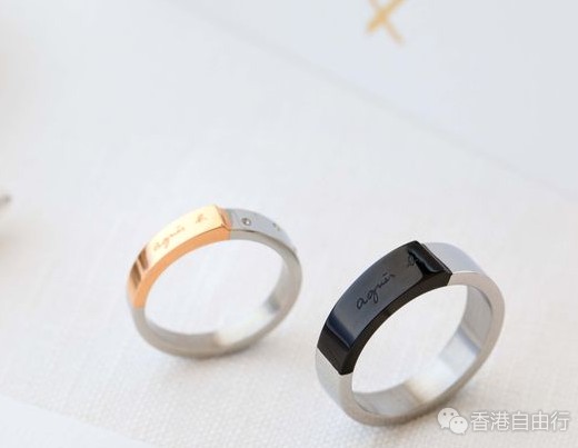 香港购物：谱出永恒爱情故事！agnès b. BIJOUX情人节浪漫首饰系列