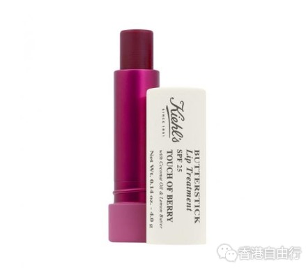 香港化妆品：自然美唇必备！打造MLBB唇的有色润唇膏（附HK报价）