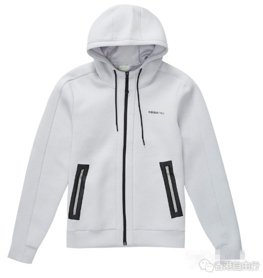 香港时尚新品：adidas neo浪漫光影运动装系列